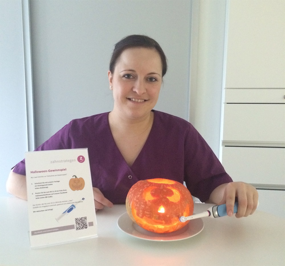 Halloween Gewinnspiel